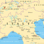 Viaggio tra le anomalie geografiche: i confini pi� insoliti e contesi d'Italia